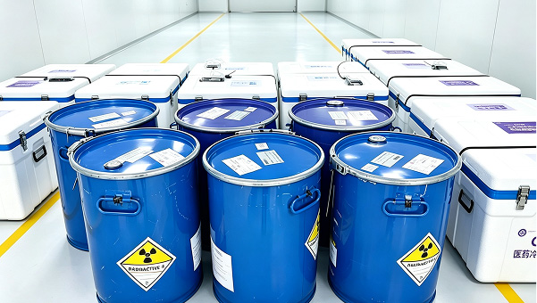 Domestic Radioactive Isotope Transportation