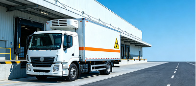 Radiopharmaceutical Logistics